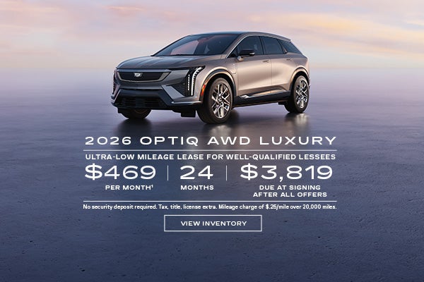 2026 OPTIQ AWD LUXURY. Ultra-low milege lease for well-qualified lessees. $469 per month 24 month...